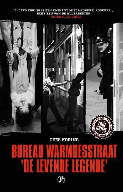 Bureau Warmoesstraat, Cees Koring - Ebook - 9789089755735