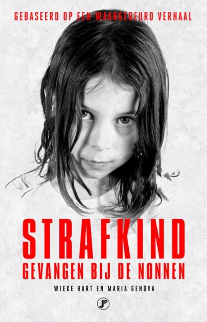 Strafkind, Wieke Hart ; Maria Genova - Paperback - 9789089755759