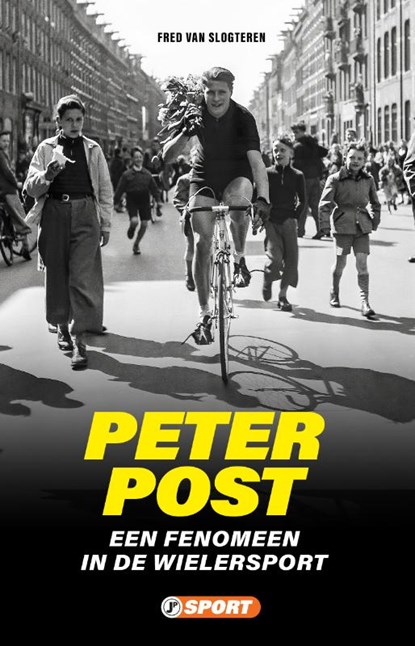Peter Post, Fred van Slogteren - Paperback - 9789089755865