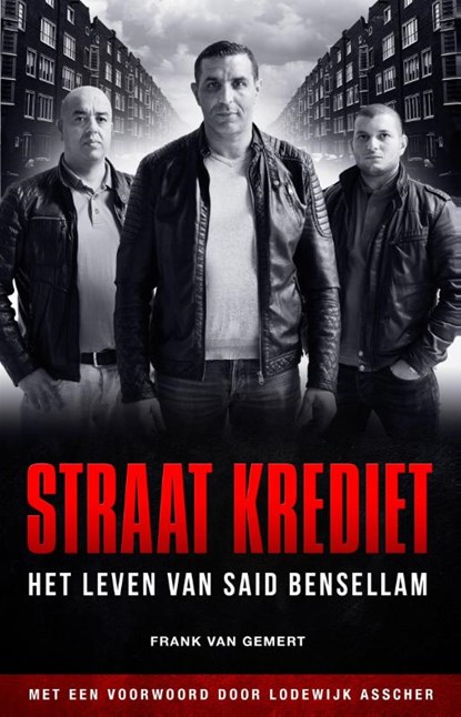 Straat krediet, Frank Van Gemert - Paperback - 9789089755902
