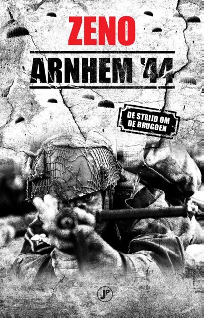 Arnhem 44, Onbekend Zeno - Paperback - 9789089755926
