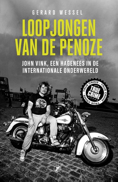 Loopjongen van de penoze, Gerard Wessel - Paperback - 9789089755964
