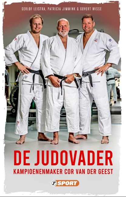 De judovader, Gerlof Leistra ; Patricia Jimmink ; Govert Wisse - Paperback - 9789089755995