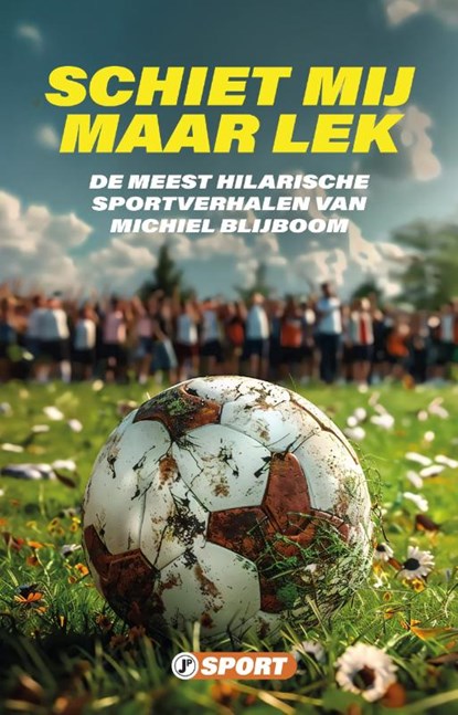 Schiet mij maar lek, Michiel Blijboom - Paperback - 9789089756060