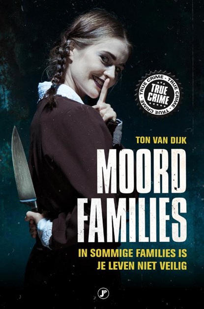 Moordfamilies, Ton van Dijk - Paperback - 9789089756138