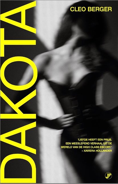 Dakota, Cleo Berger - Paperback - 9789089756176