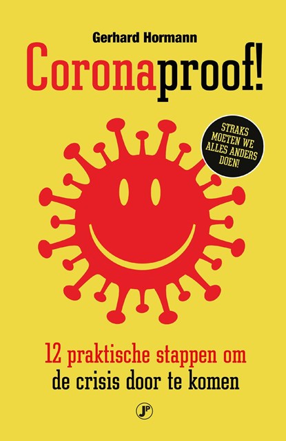 Coronaproof!, Gerhard Hormann - Ebook - 9789089756244