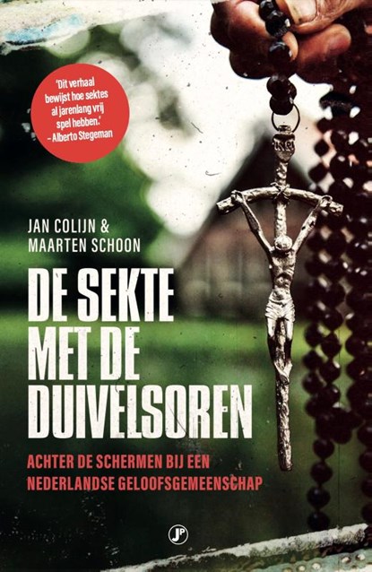 De sekte met de duivelsoren, Jan Colijn ; Maarten Schoon - Paperback - 9789089756374