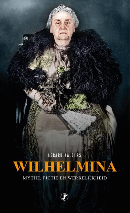 Wilhelmina, Gerard Aalders - Paperback - 9789089756527