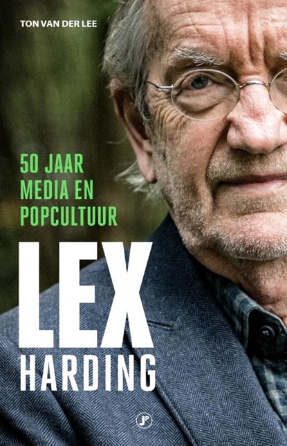 Lex Harding, Ton Van der Lee - Paperback - 9789089756534