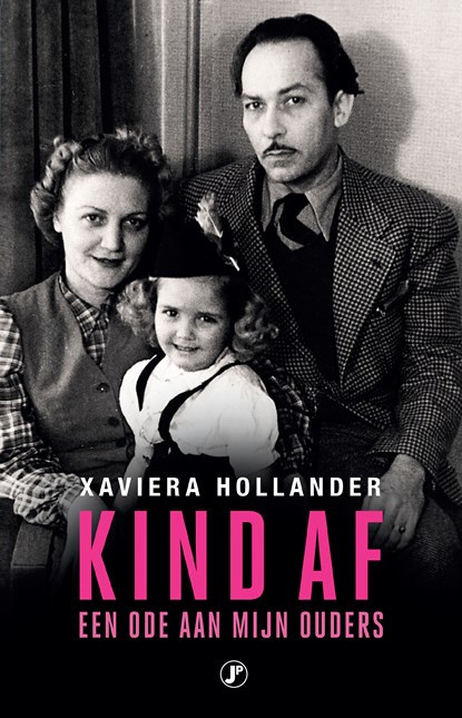 Kind Af, Xaviera Hollander - Ebook - 9789089756596