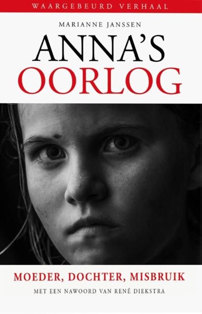 Anna's oorlog, Marianne Janssen - Ebook - 9789089756718
