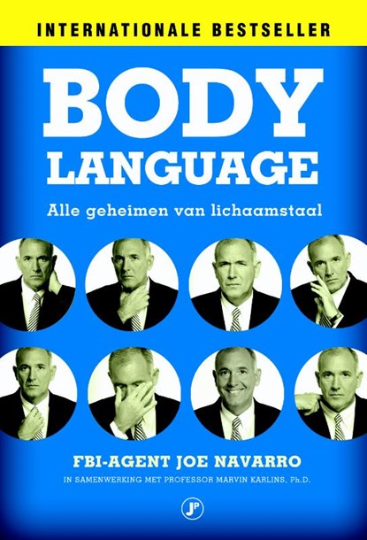 Bodylanguage, Joe Navarro ; Marvin Karlins - Paperback - 9789089756725