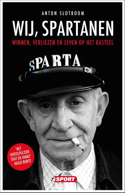 Wij, Spartanen, Anton Slotboom - Paperback - 9789089756749