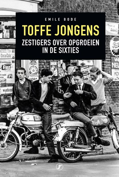 Toffe Jongens, Emile Bode - Paperback - 9789089756763