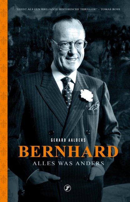 Bernhard, Gerard Aalders - Paperback - 9789089756930