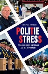 Politiestress - John Pel ; Bert Muns - 9789089756978
