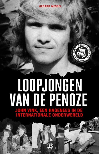 Loopjongen van de penoze, Gerard Wessel - Paperback - 9789089757135