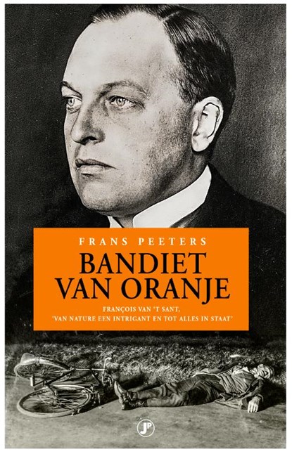 Bandiet van Oranje, Frans Peeters - Paperback - 9789089757159