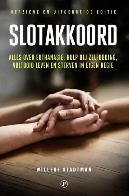 Slotakkoord, Willeke Stadtman - Paperback - 9789089757166