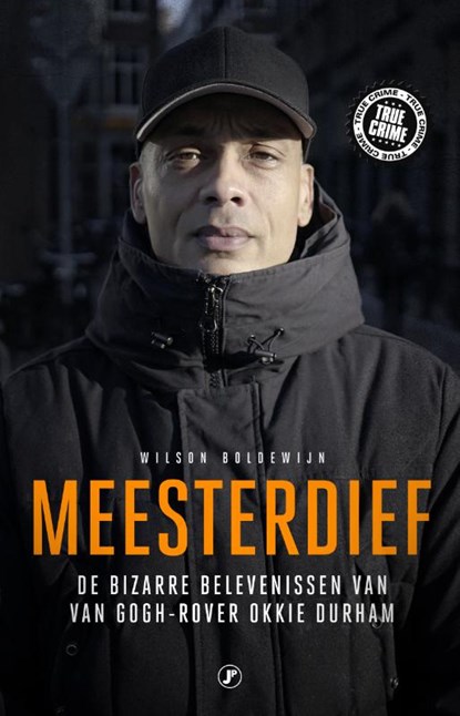 Meesterdief, Wilson Boldewijn - Paperback - 9789089757227