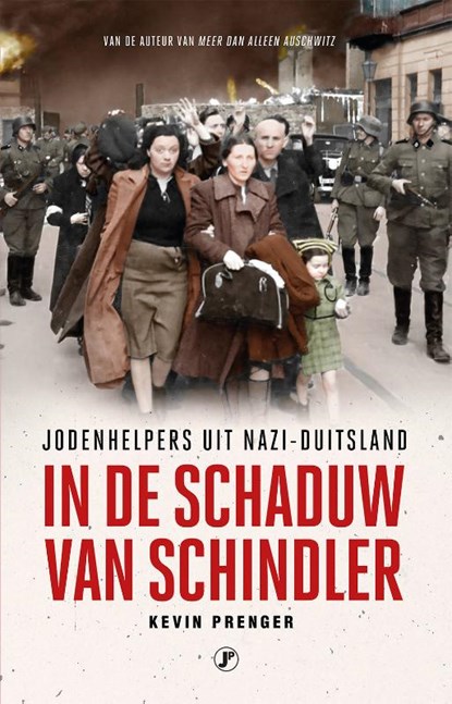 In de schaduw van Schindler, Kevin Prenger - Paperback - 9789089757241