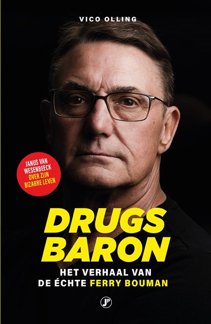 Drugsbaron, Vico Olling - Ebook - 9789089757265