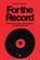 For the record, Robyn van Gorsel - Paperback - 9789089757272