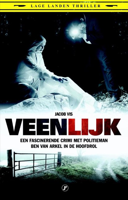 Veenlijk, Jacob Vis - Paperback - 9789089757401