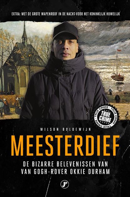 Meesterdief, Wilson Boldewijn - Paperback - 9789089757494