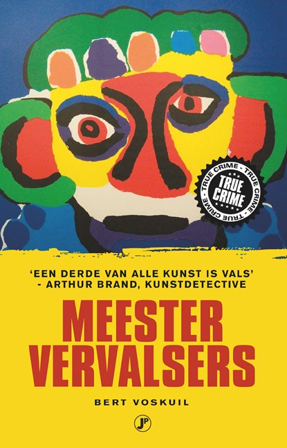 Meestervervalsers, Bert Voskuil - Ebook - 9789089757548