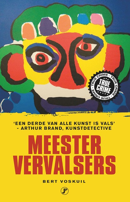 Meestervervalsers, Bert Voskuil - Ebook - 9789089757548