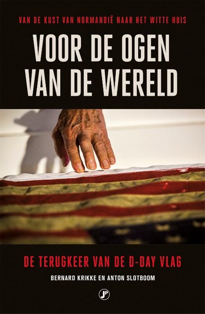 Voor de ogen van de wereld, Bernard Krikke ; Anton Slotboom - Paperback - 9789089757593