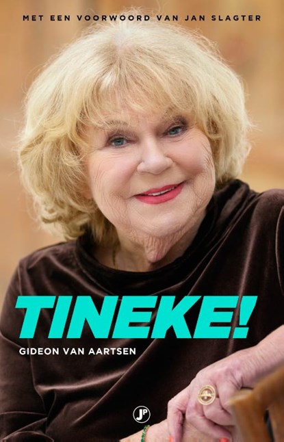 Tineke!, Gideon van Aartsen - Paperback - 9789089757777