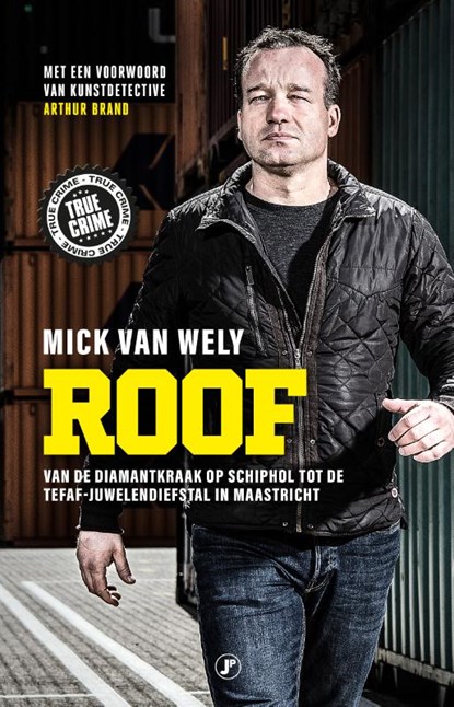 Roof, Mick van Wely - Paperback - 9789089757876