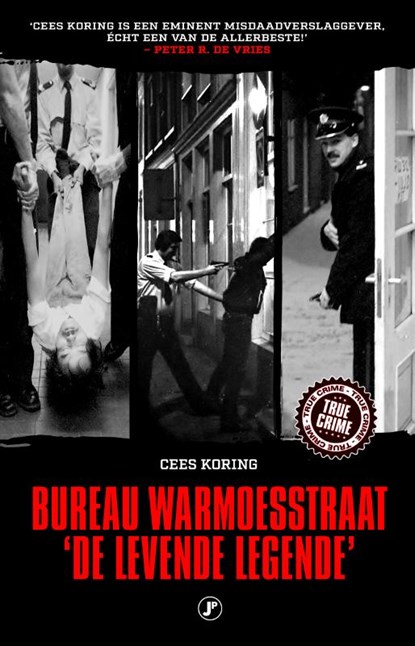 Bureau Warmoesstraat, Cees Koring - Paperback - 9789089758026