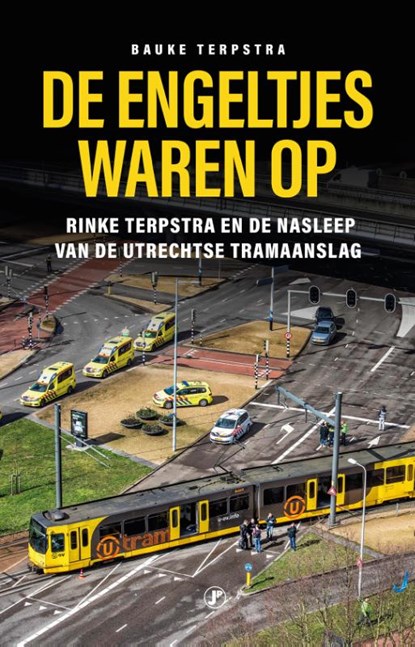 De engeltjes waren op, Bauke Terpstra - Paperback - 9789089758262