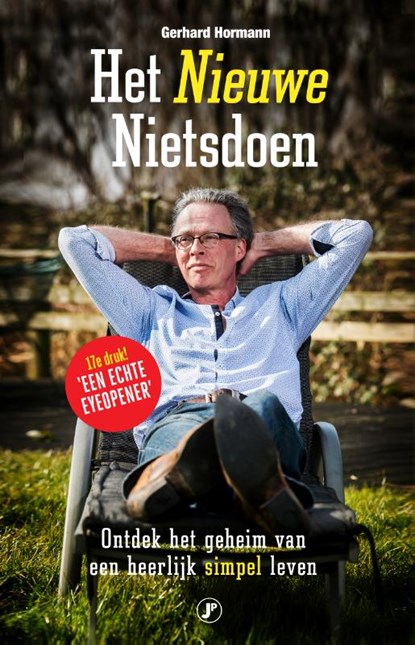 Het nieuwe nietsdoen, Gerhard Hormann - Paperback - 9789089758330