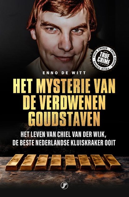 Het mysterie van de verdwenen goudstaven, Enno de Witt - Paperback - 9789089758361