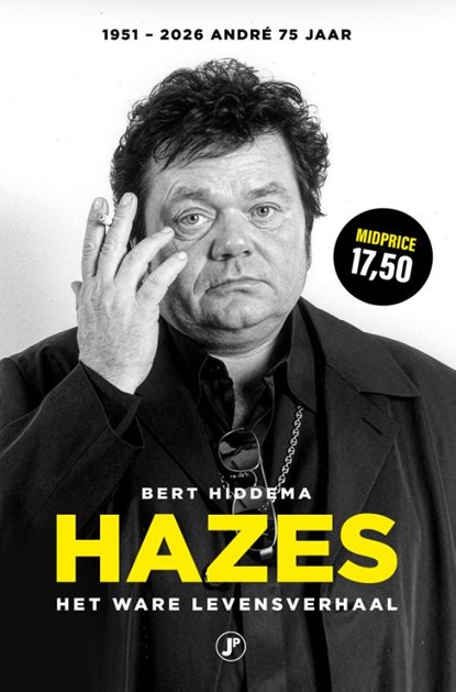 Hazes, Bert Hiddema - Paperback - 9789089758477