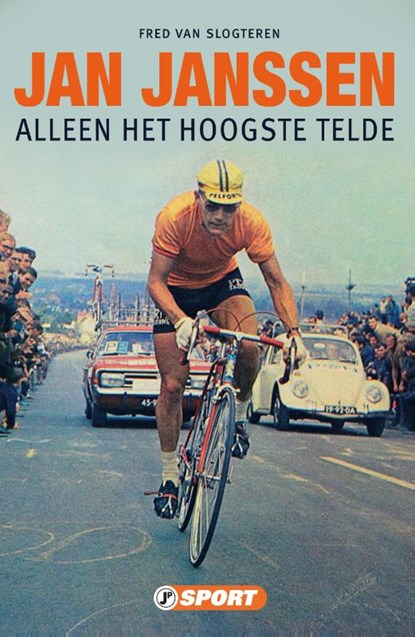 Jan Janssen, Fred van Slogteren - Paperback - 9789089758521