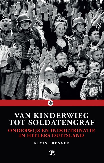 Van kinderwieg tot soldatengraf, Kevin Prenger - Ebook - 9789089758668