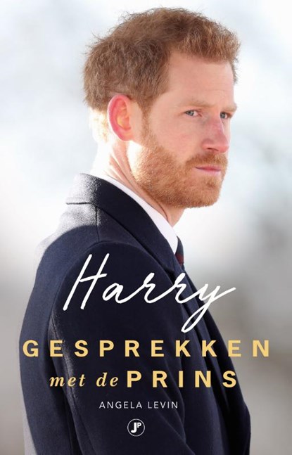 Harry, Angela Levin - Paperback - 9789089758729