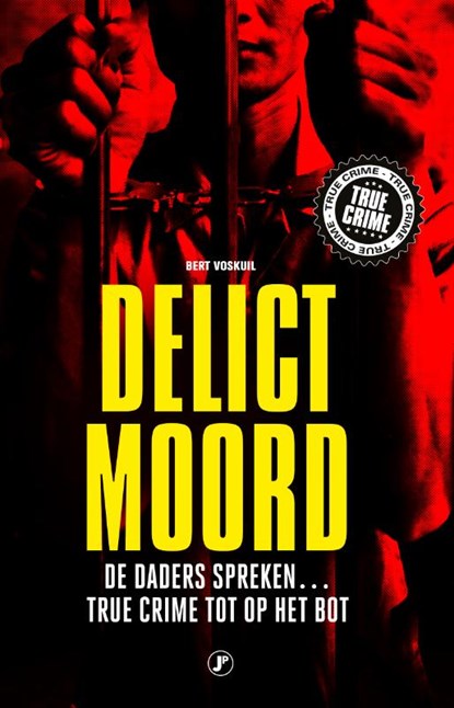 Delict Moord, Bert Voskuil - Paperback - 9789089759030