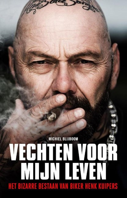 Vechten voor mijn leven, Michiel Blijboom - Paperback - 9789089759108