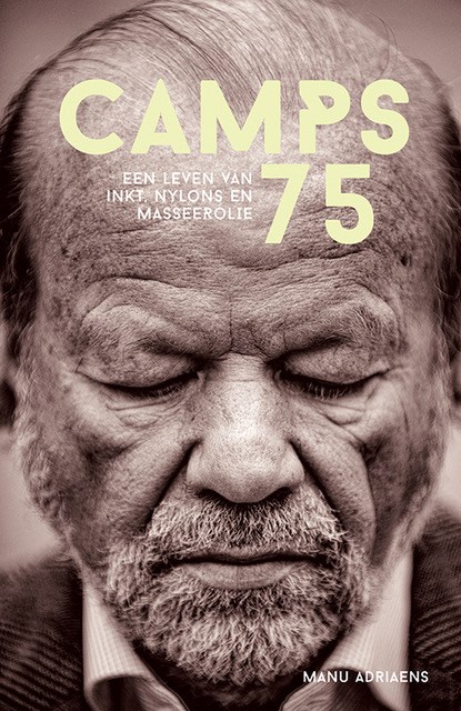 Camps 75, Manu Adriaens - Gebonden - 9789089759122
