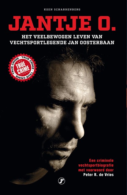 Jantje O., Koen Scharrenberg - Ebook - 9789089759337