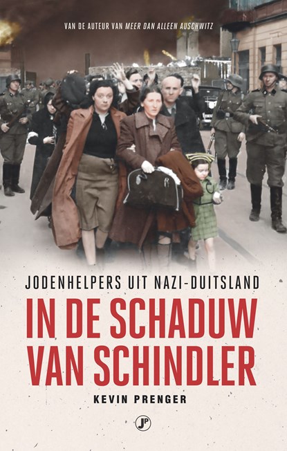 In de schaduw van Schindler, Kevin Prenger - Ebook - 9789089759344