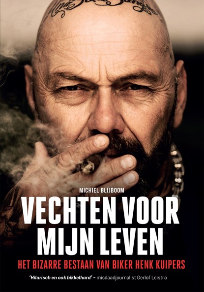 Vechten voor mijn leven, Michiel Blijboom - Ebook - 9789089759368
