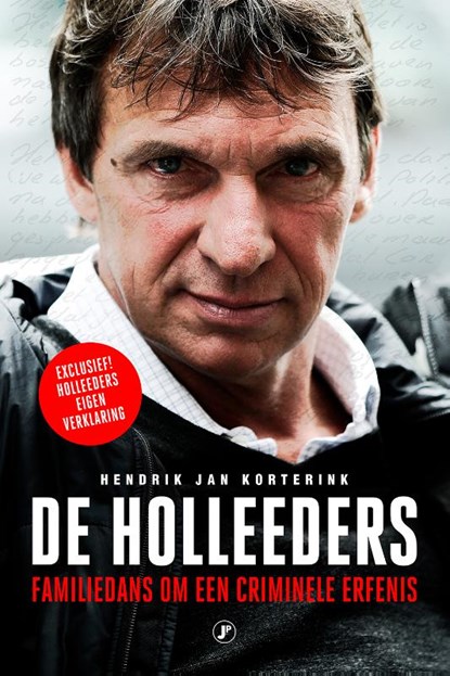 De Holleeders, Hendrik Jan Korterink - Paperback - 9789089759436